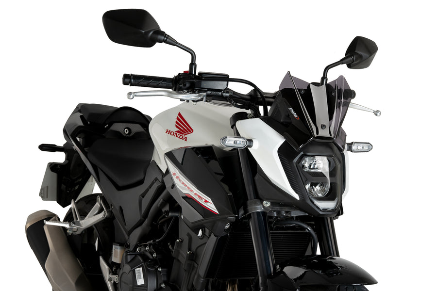 HONDA CB 500 HORNET [2025] – New Generation Sport – Mattschwarz