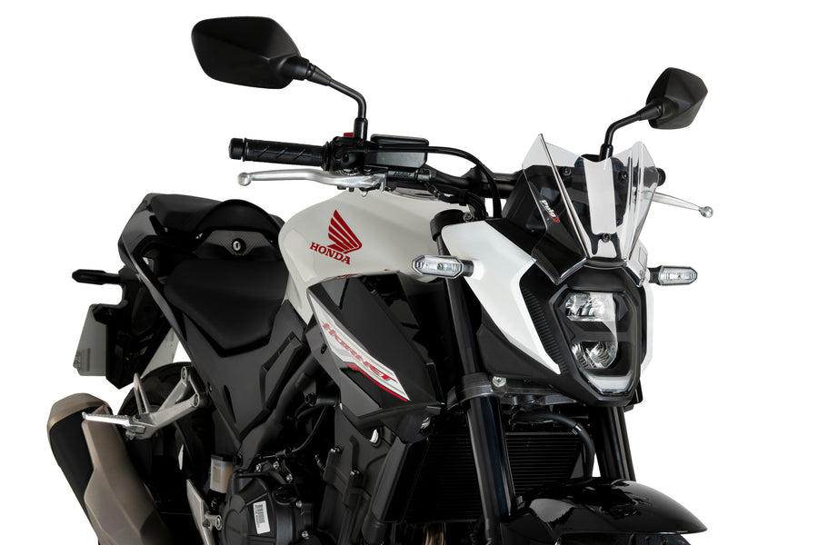HONDA CB 500 HORNET [2025] – New Generation Sport – Mattschwarz