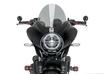 KAWASAKI ELIMINATOR 500 SE [2025] – Adapter footrest rubber pad “Rider”