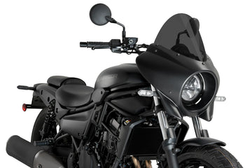 KAWASAKI ELIMINATOR 500 SE [2025] – Mirage – Heavily tinted