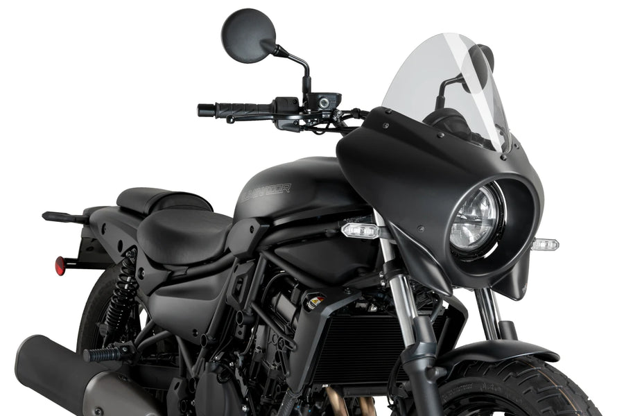 KAWASAKI ELIMINATOR 500 SE [2025] – Mirage – Stark getönt