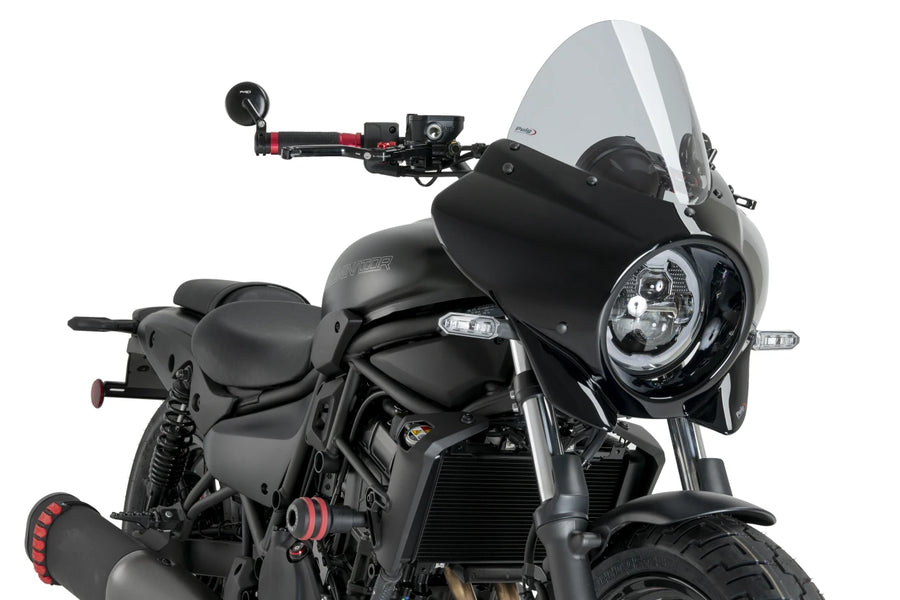 KAWASAKI ELIMINATOR 500 SE [2025] – Mirage – Stark getönt