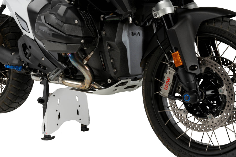 BMW R 1300 GS TROPHY [2025] – ENGINE PROTECTION EXTENSION FOR THE CENTER STAND