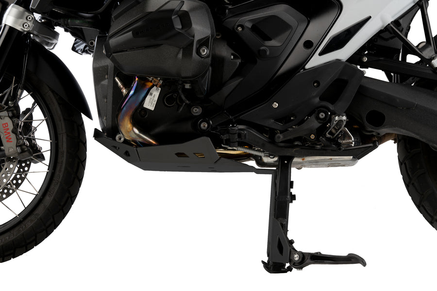 BMW R 1300 GS TROPHY [2025] – ENGINE PROTECTION EXTENSION FOR THE CENTER STAND