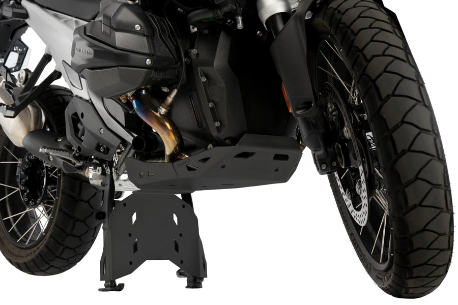 BMW R 1300 GS TROPHY [2025] – ENGINE PROTECTION EXTENSION FOR THE CENTER STAND