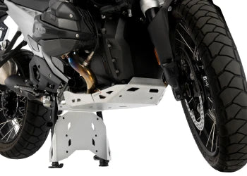 BMW R 1300 GS [2025] – Protection de pont inférieur Pista #6 – Noir mat