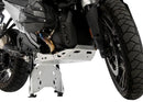BMW R 1300 GS [2025] – Protection de pont inférieur Pista #6 – Noir mat-12