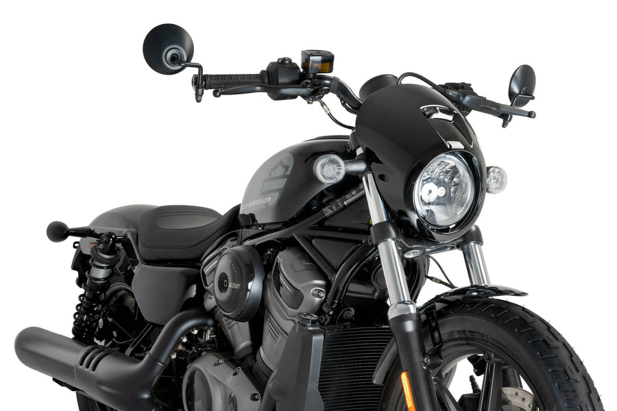 HARLEY DAVIDSON NIGHTSTER 975 SPECIAL [2024] – Anarchy – Mattschwarz