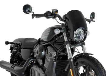 HARLEY DAVIDSON NIGHTSTER 975 SPECIAL [2024] – Dark Night – Fortement teinté