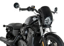 HARLEY DAVIDSON NIGHTSTER 975 SPECIAL [2024] – Dark Night – Fortement teinté-3