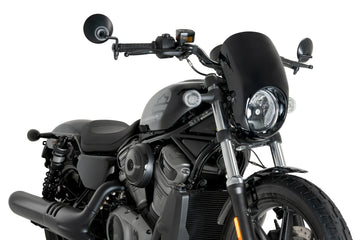 HARLEY DAVIDSON NIGHTSTER 975 SPECIAL [2024] – Anarchy – Matt Black - 0