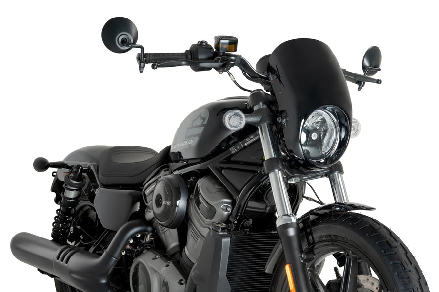 HARLEY DAVIDSON NIGHTSTER 975 SPECIAL [2024] – Anarchy – Mattschwarz