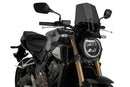 HONDA CB 650 R NEO SPORTS CAFE [2025] – Nouvelle Génération Sport – Noir Mat-8