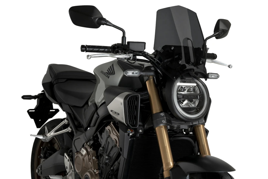 HONDA CB 650 R NEO SPORTS CAFE [2025] – Nouvelle Génération Sport – Teinté