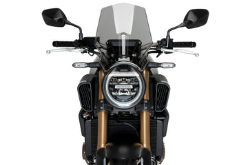 HONDA CB 650 R NEO SPORTS CAFE [2025] – Nouvelle Génération Sport – Noir