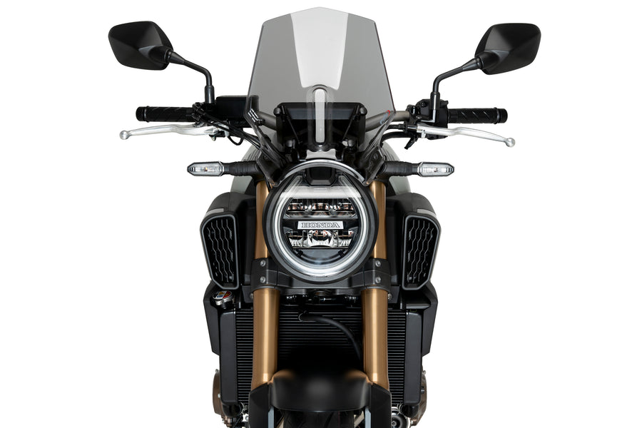 HONDA CB 650 R NEO SPORTS CAFE [2025] – Nouvelle Génération Sport – Transparent