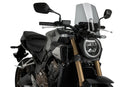 HONDA CB 650 R NEO SPORTS CAFE [2025] – Nouvelle Génération Sport – Teinté-2