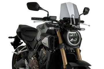HONDA CB 650 R NEO SPORTS CAFE [2025] – New Generation Sport – Getönt - 0