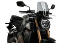 HONDA CB 650 R NEO SPORTS CAFE [2025] – Nouvelle Génération Sport – Teinté-9