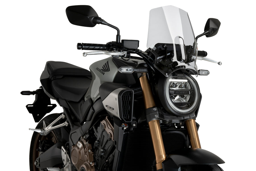 HONDA CB 650 R NEO SPORTS CAFE [2025] – Nouvelle Génération Sport – Teinté