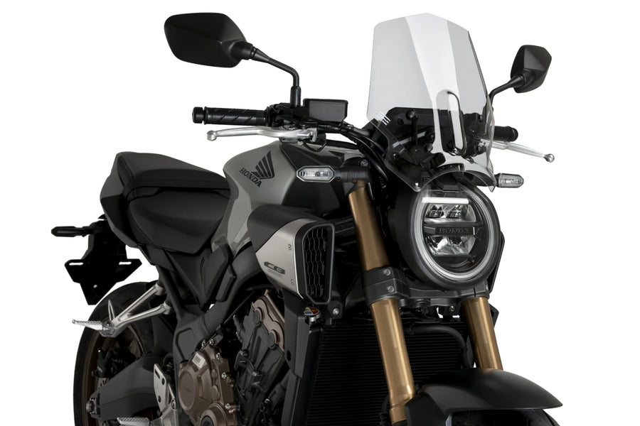 HONDA CB 650 R NEO SPORTS CAFE [2025] – Nouvelle Génération Sport – Teinté