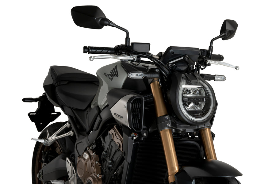 HONDA CB 650 R NEO SPORTS CAFE [2025] – Retro-Verkleidungscheibe – Getönt