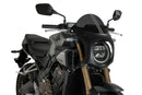 HONDA CB 650 R NEO SPORTS CAFE [2025] – Retro-Verkleidungscheibe – Stark getönt-8