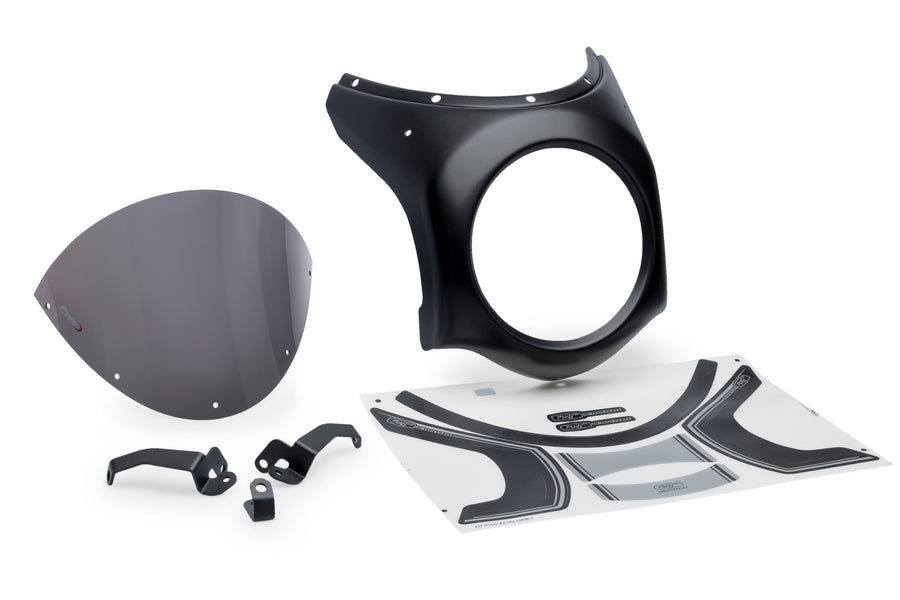 HONDA CB 650 R NEO SPORTS CAFE [2025] – Retro-Verkleidungscheibe – Transparent