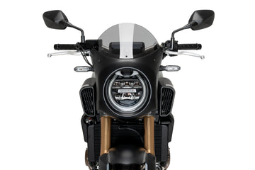 HONDA CB 650 R NEO SPORTS CAFE [2025] – Retro-Verkleidungscheibe – Getönt - 0