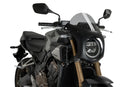 HONDA CB 650 R NEO SPORTS CAFE [2025] – Retro-Verkleidungscheibe – Transparent-4
