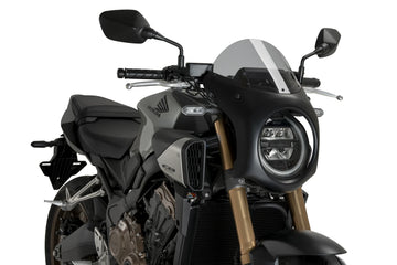 HONDA CB 650 R NEO SPORTS CAFE [2025] – Pare-brise rétro – Teinté - 0