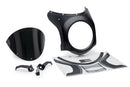 HONDA CB 650 R NEO SPORTS CAFE [2025] – Retro-Verkleidungscheibe – Schwarz-1