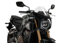 HONDA CB 650 R NEO SPORTS CAFE [2025] – Retro-Verkleidungscheibe – Transparent-3