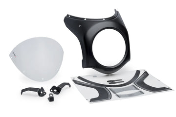 HONDA CB 650 R NEO SPORTS CAFE [2025] – Retro-Verkleidungscheibe – Transparent - 0