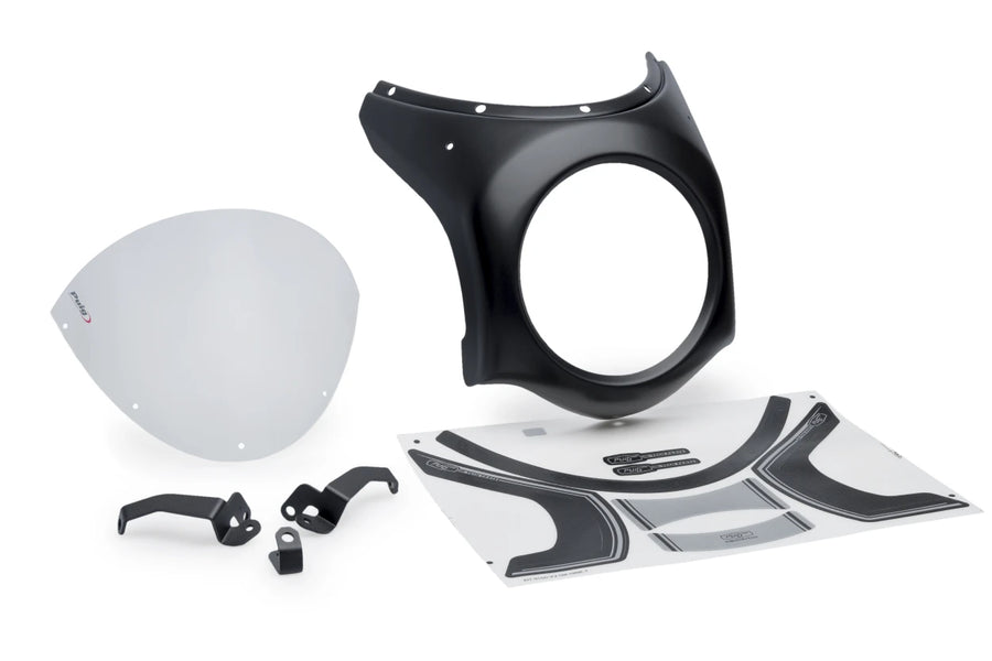 HONDA CB 650 R NEO SPORTS CAFE [2025] – Retro-Verkleidungscheibe – Transparent