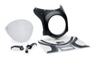 HONDA CB 650 R NEO SPORTS CAFE [2025] – Retro-Verkleidungscheibe – Schwarz-23