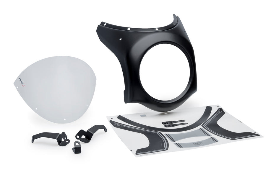 HONDA CB 650 R NEO SPORTS CAFE [2025] – Retro-Verkleidungscheibe – Transparent