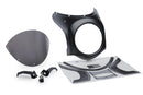 HONDA CB 650 R NEO SPORTS CAFE [2025] – Retro-Verkleidungscheibe – Schwarz-10