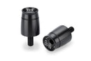 SUZUKI DL 800 V-STROM TECH [2024] - Embouts de guidon sport | Noir | PUIG 21968N