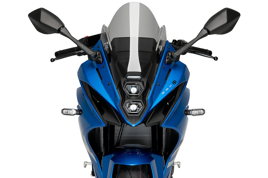 SUZUKI GSX-8R [2025] - Z-Racing Scheibe | Getönt | PUIG 21972H