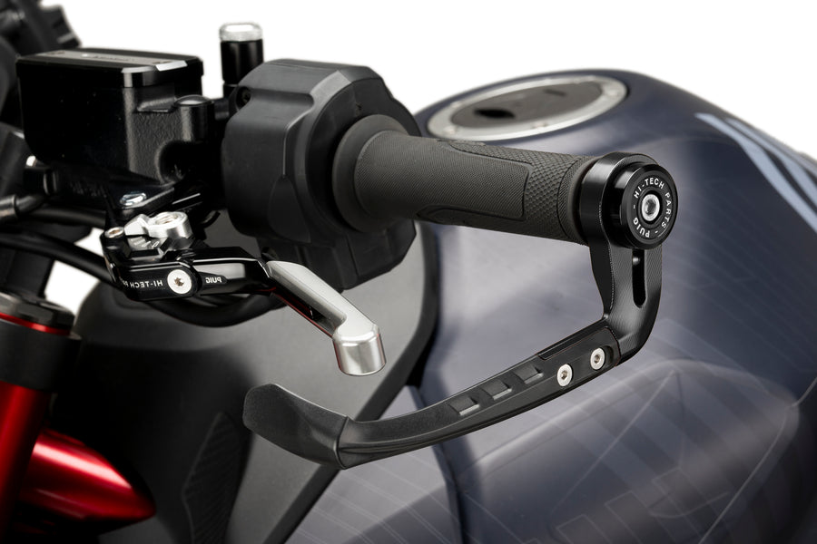 KTM 890 DUKE R [2025] – Kupplungsschutz RAW – Schwarz