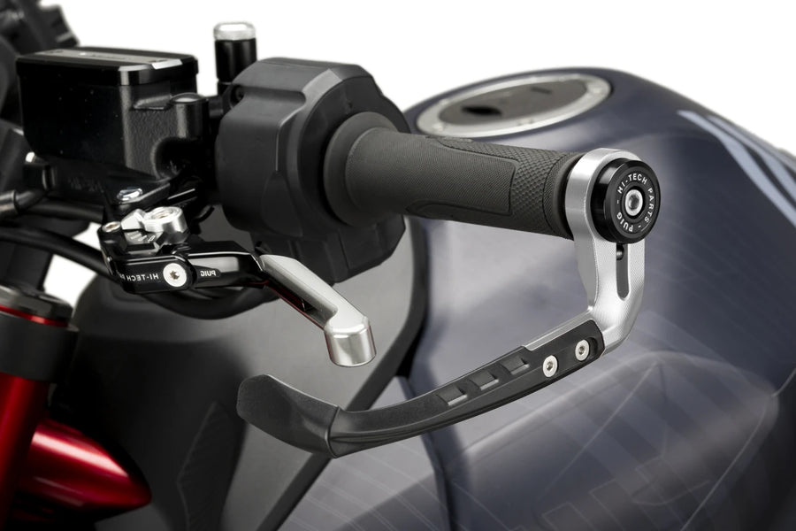 KTM 890 DUKE R [2025] – Kupplungsschutz RAW – Schwarz