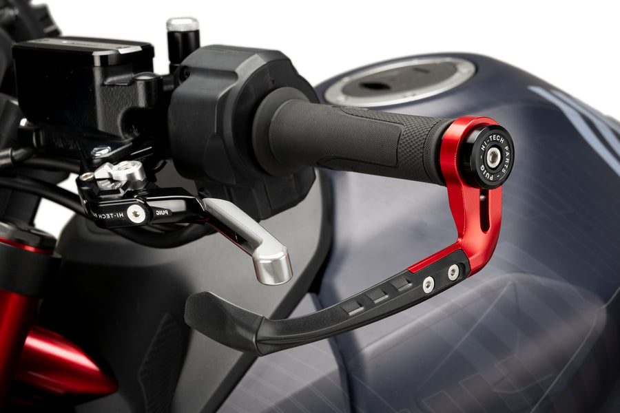 KTM 890 DUKE R [2025] – Kupplungsschutz RAW – Schwarz
