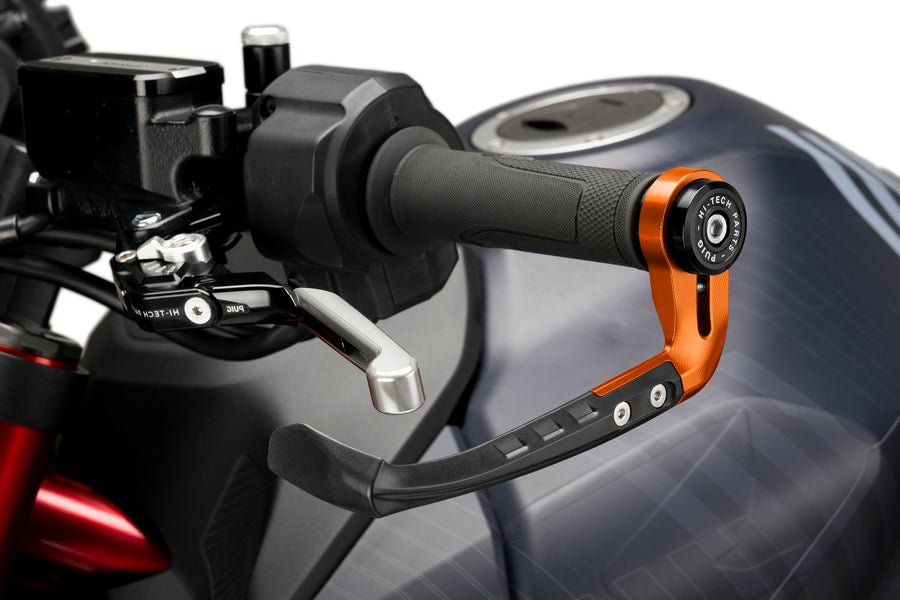 KTM 890 DUKE R [2025] – Kupplungsschutz RAW – Schwarz