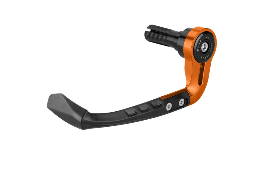 KTM 890 DUKE R [2025] – Kupplungsschutz RAW – Schwarz