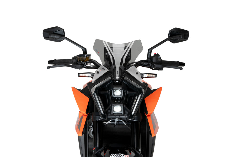 KTM 990 DUKE R [2025] – New Generation Sport – Mattschwarz