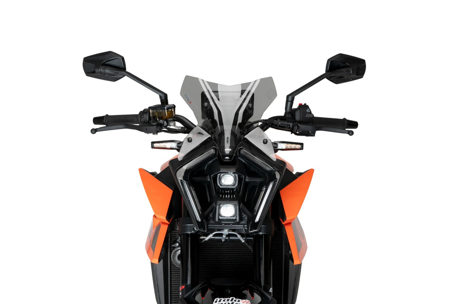 KTM 990 DUKE R [2025] – New Generation Sport – Mattschwarz