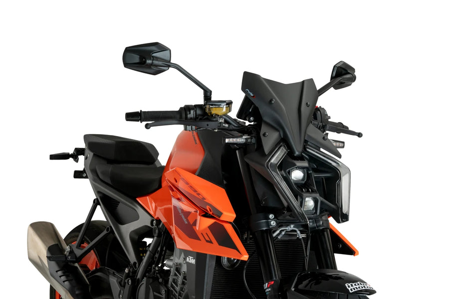KTM 990 DUKE R [2025] – New Generation Sport – Mattschwarz