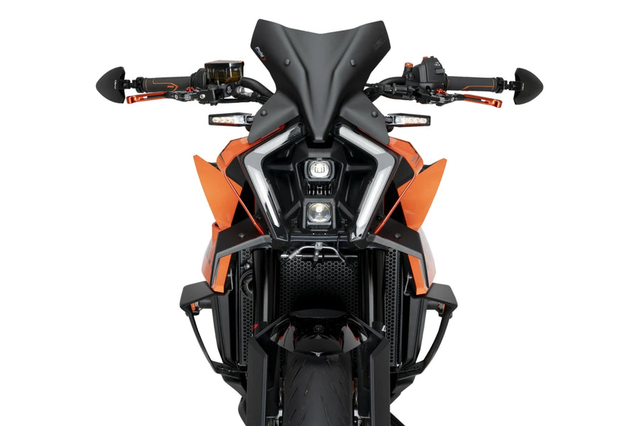 KTM 990 DUKE R [2025] – New Generation Sport – Mattschwarz