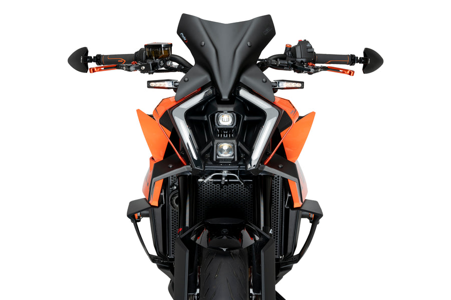 KTM 990 DUKE R [2025] – New Generation Sport – Mattschwarz